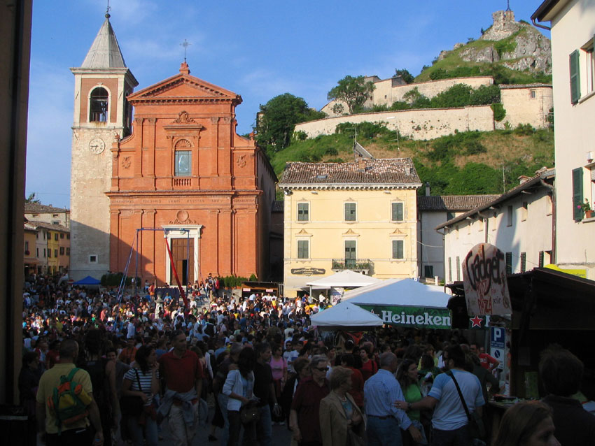 Piazza di Pennabilli