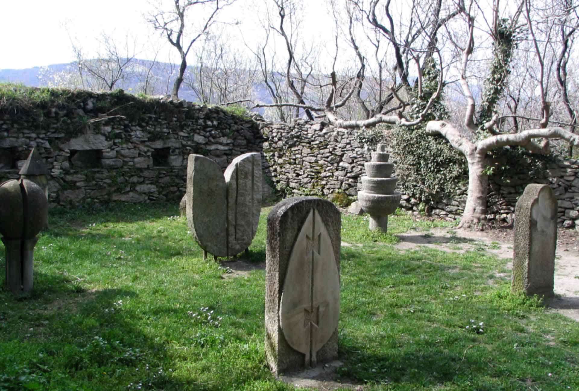 Pennabilli Santuario dei Pensieri